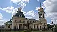 Dreifaltigkeitskathedrale (1839–1840), Kamensk-Uralski