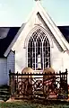 Grabsteine von Henry und Marianne Williams, Holy Trinity Church