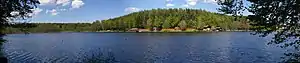 Oberinnviertler Seenplatte, Holzöstersee