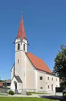 Pfarrkirche Holzhausen
