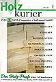 Holzkurier Cover 1998