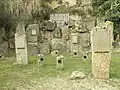 Shoah-Denkmal In Memoriam
