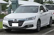 Accord Plug-in-Hybrid (2013–2015)