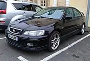 Honda Accord Type R
