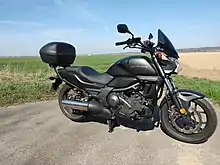 Honda CTX 700 N