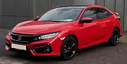 Honda Civic Schrägheck