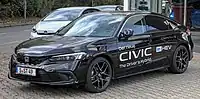 Honda Civic Schrägheck (seit 2021)