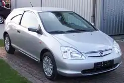 Honda Civic Dreitürer (2000–2003)