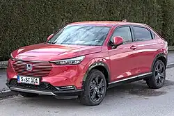 Honda HR-V (seit 2021)