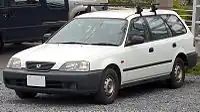 Honda Partner (1996–2006)