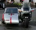 ST&nbsp;1100 Gespann