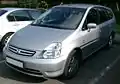 Honda Stream(2000–2004)