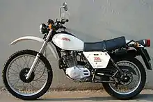 Honda XL&nbsp;500