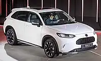 Honda ZR-V (Europa, seit 2023)