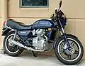 CX 500 SC
