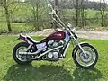 Honda Shadow