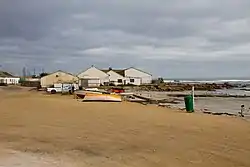 Hafen in Hondeklipbaai