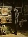 Honoré Daumier: Der Sammler um 1852/1868