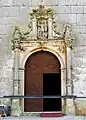 Westportal
