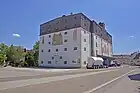 Hopfenaufbereitungs­gebäude