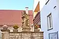 Sankt Nepomuk-Statue