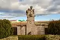 Friedhof: Kriegerdenkmal