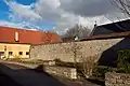 Reste der Kirchhofmauer