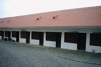 Fleischbänke