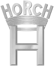 Horch-Logo (seit 1925)