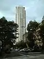 Horizon Apartments, Darlinghurst, Sydney (1990–98)