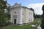 Toleranzkirche in Horní Krupá