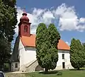 Toleranzkirche in Horní Dubenky