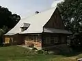Hölzernes Landhaus – Hausnummer 85