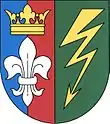 Wappen von Horní Počaply