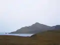 Kap Hoorn, gesehen von einem anderen Teil der Insel