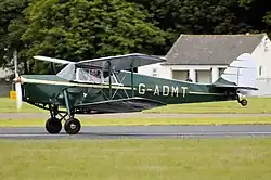DH.87B Hornet Moth
