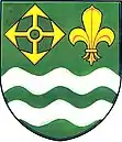Wappen von Horní Moštěnice
