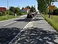 Ortseingang aus Richtung Bautzen