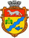 Wappen von Hornostajiwka
