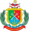 Wappen von Rajon Horodnja
