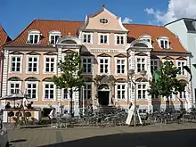 Jørgensens Hotel