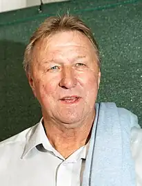 Julian Nagelsmann und Horst Hrubesch,derzeitige Bundestrainerder Männer- bzw. Frauen-Nationalmannschaft