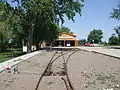 Bahnbetriebshof