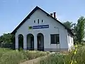 Bahnhof Hortobágy–Halastó