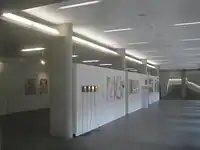 Erste Kunstausstellung „Kunst trotz(t) Demenz“ im Neuen Hospitalhof, Juni–Juli 2014