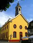 Die Hospitalkirche