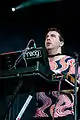 Joe Goddard