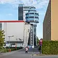 Hotel Aquaturm und Kletterwerk DAV