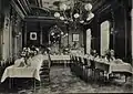 Speisesaal des Hotels