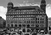 Nach dem Brand 1929